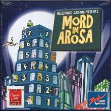 Mord im Arosa - obrázek