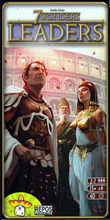 7 Wonders: Leaders - obrázek