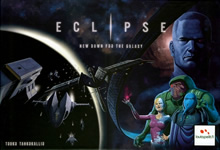 Eclipse: New Dawn for the Galaxy (2011)