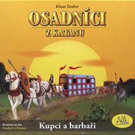 Catan - Kupci a barbaři - obrázek