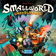 Small World: Underground + Necromancer