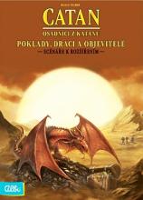 Catan Rozšíření Draci: Nesehnatelné v CZ verzi