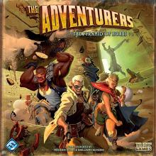 Adventurers, The: The Pyramid of Horus - obrázek