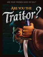 Are you the traitor - jako nová