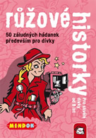 Růžové historky - obrázek