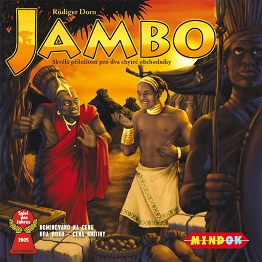 Jambo MINDOK