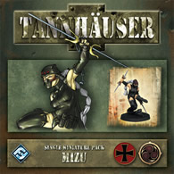 Tannhäuser: Mizu - obrázek