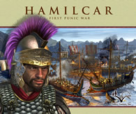 Hamilcar: First Punic War - obrázek