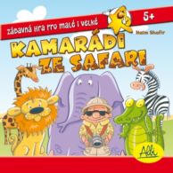 Kamarádi ze safari - obrázek