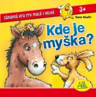 Kde je myška? - obrázek