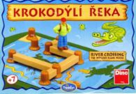 Krokodýlí řeka - obrázek