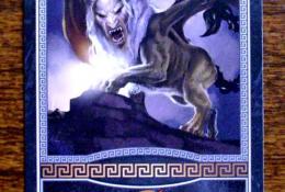 Manticore - bonusová karta (Plato magazine č.40)