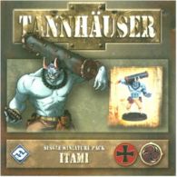 Tannhäuser: Itami - obrázek