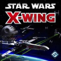 X-wing miniatures sbírka 