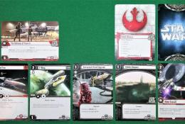 Objective set - Rebel Alliance