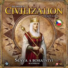 Civilizace - Sláva a bohatství CZ