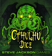 Cthulhu Dice - obrázek