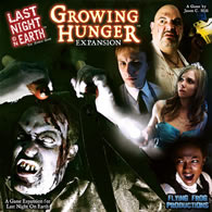 Last Night on Earth: Growing Hunger - obrázek