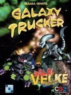 Galaxy Trucker: Další velké rozšíření (CZ)