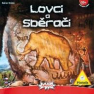 Lovci a sběrači - obrázek