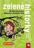 Zelené historky - obrázek