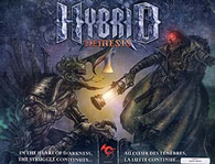 Hybrid: Nemesis - obrázek