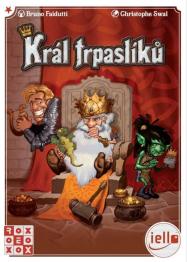 Král trpaslíků - obrázek