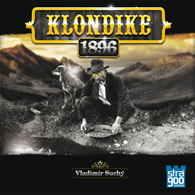 Klondike 1896 - obrázek