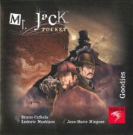 Mr. Jack Pocket: Goodies - obrázek