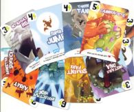 King of Tokyo Promo Cards - obrázek