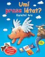 Umí prase létat? Karetní hra - obrázek