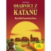 Osadníci z Katanu - Rychlá karetní hra