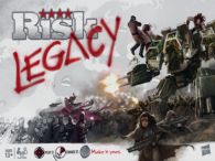 Risk Legacy - obrázek