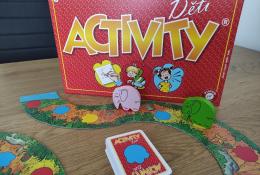 Activity - Deti