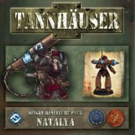 Tannhäuser: Natalya - obrázek