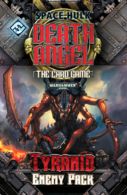 Space Hulk: Death Angel - The Card Game - Tyranid Enemy Pack - obrázek