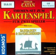 Siedler von Catan, Die - Kartenspiel: Barbaren & Handelsherren - obrázek