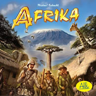 Afrika - obrázek