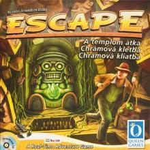 Escape Chramova Kletba