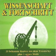 Siedler von Catan, Die - Kartenspiel: Wissenschaft & Fortschritt - obrázek