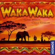 Waka Waka - obrázek