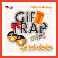 GiftTRAP Lite - Orange - obrázek