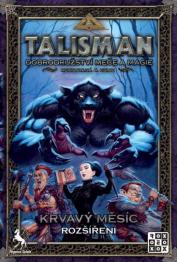 Talisman: Krvavý měsíc ve fólii