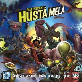 Hustá mela / Smash Up - ENG