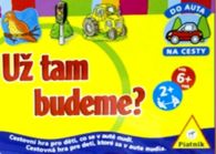 Už tam budeme? - obrázek