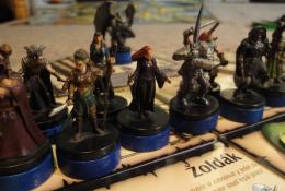 neoriginálne figurky z dnd minis.