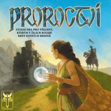 Proroctví - obrázek