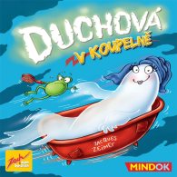 Duch v koupelně 