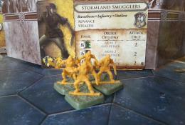 Stormland Smugglers