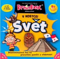 V kostce! Svět - obrázek